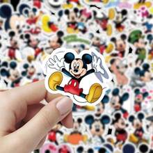 60张卡通贴纸儿童玩具个性装饰涂鸦装饰行李箱防水 - 多色 - 查看 10