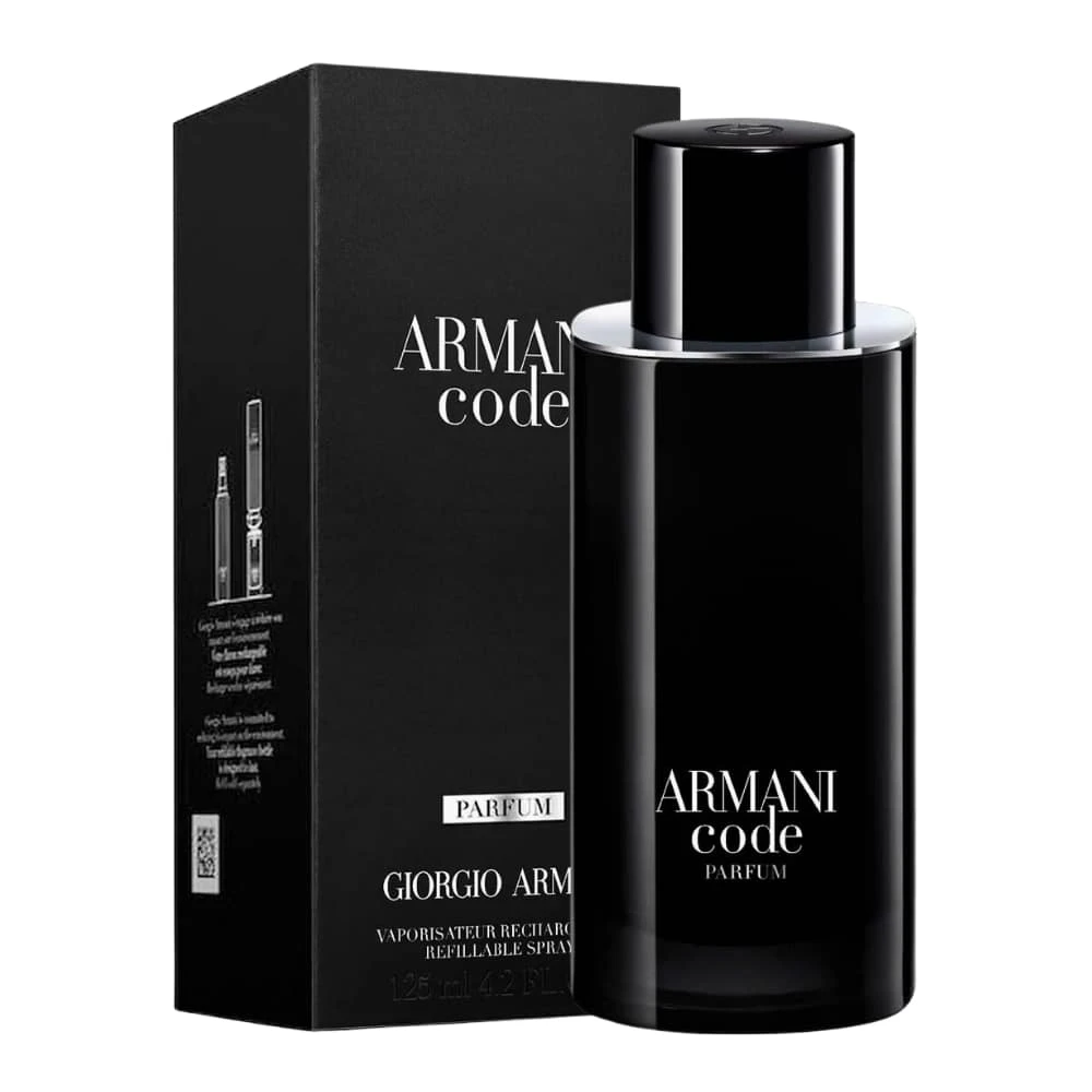 Armani Armani Armani Code Parfum 4.2oz By