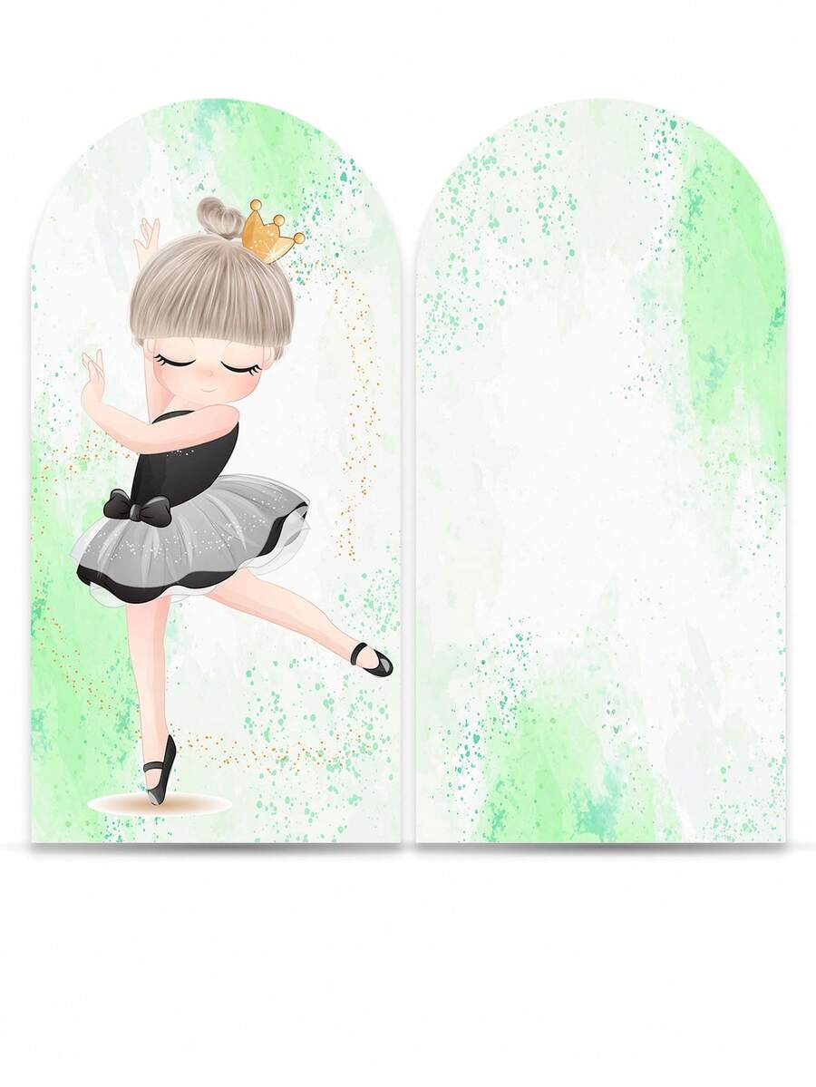 Festival Decor - Bảng La Mã 178 - Xem 1