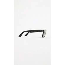 Ray-Ban RayBan | Kính mát Wayfarer chính hãng RB2140 - Đen/Xanh lá cây - Xem 5
