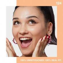 Maybelline New York |  ! Matte And Poreless Foundation 30ml (Various Shades) - 124 軟沙 - 查看 6