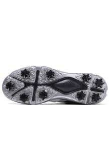 Men's Professional Golf Shoes Golf Walking Shoes Waterproof Golf Shoes Comfortable Breathable Golf Shoes Golf Sports Shoes - White - View 5