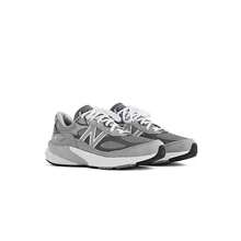 New Balance 美国制造 990v6 - 灰色 - 查看 3