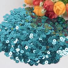 5mm Sequins Flat Round Pvc Loose Sequin Paillettes For Needlework Jewelry Making Diy Crafts Sewing Decoration DIY Accessory 20gram 2000pcs