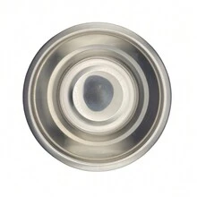 Pet Feeders - 銀色 - 查看 3