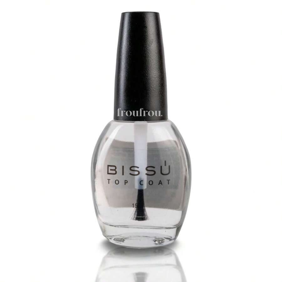 Bissu Nail Polish - Clear - View 1
