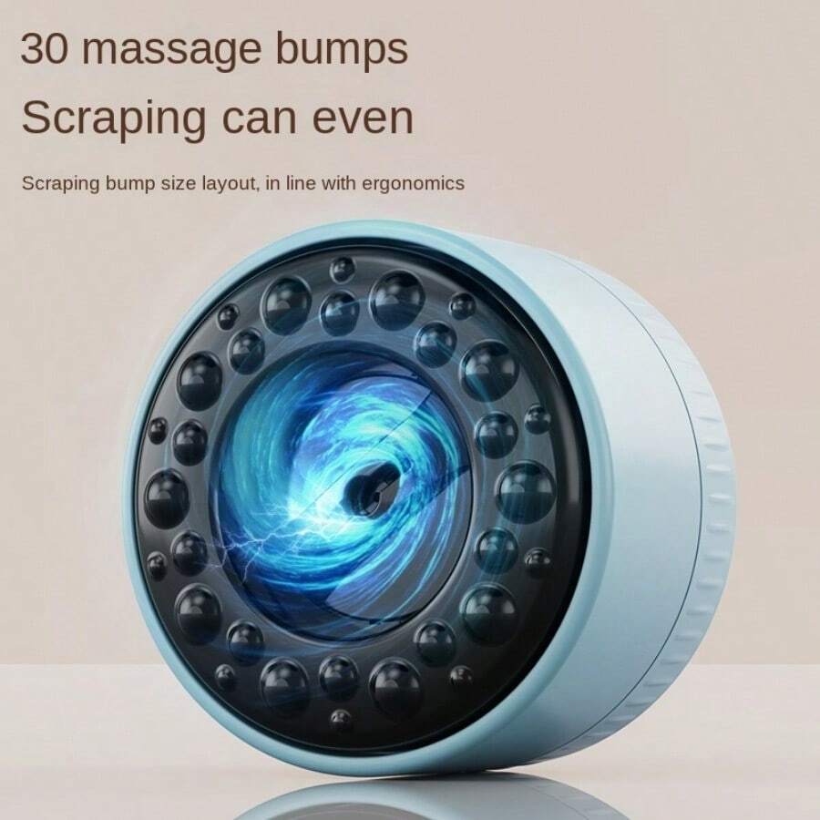 Intelligent Cupping Gua Sha Instrument Negative Pressure Cupping