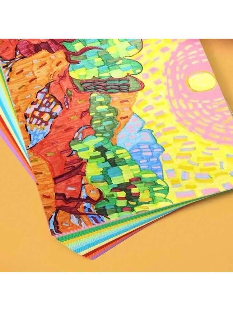 Disegno di Modello di cuore semplice da colorare | Disegni da colorare