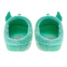 [Authorized]  Winston The Owl Dual Sizes Ladies' Slippers. - màu xanh lá - Xem 5