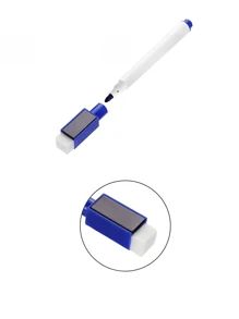 4/6/8 支彩色多功能水性白板笔，干擦彩色荧光笔，适合绘画和书写，适用于白板、日历、冰箱、学校、办公室和家庭学习工具、返校、学校用品、办公用品、圣诞礼物、新年礼物