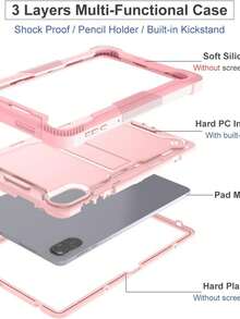 Tablet Cases - Blue - View 6