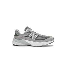 New Balance 美国制造 990v6 - 灰色 - 查看 1
