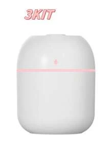 3Pcs Casa/Escritório Capacidade Para  Umidificador De Ar com Grande Promoção - Branco - Visão 3