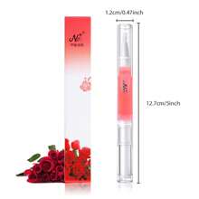 8件套指甲营养油、角质层护理油、营养笔、死皮去除剂及指甲护理工具套装，包含指甲角质层护理油、营养笔、指甲生长护理油、指甲活化油笔、美甲套装、指甲用品等。 - 彩色 - 查看 7