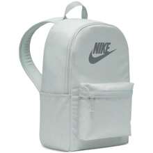 Nike Mochilas Fashion para Mujer - Plata claro/Plata claro/(Gris humo) - Ver 1