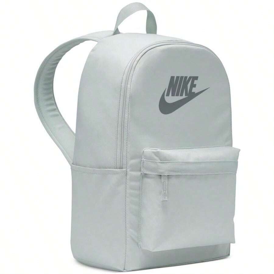 Nike Mochilas Fashion para Mujer - Plata claro/Plata claro/(Gris humo) - Ver 1