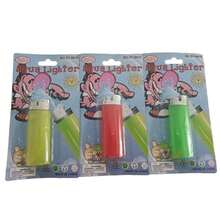 Water Spray Lighter, Creative Prank Prop, Random Color (Three Colors), Party Gag Toy, Novelty Prank Water Spray Ring, Magic Prop - Multicolor - View 8