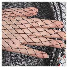 1pc Shrimp Lobster Fishing Net Trap Convenient To Carry Practical Fishing Accessories Suitable For Smelt Eel Craw Fish - Multicolor - View 5