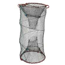 1pc Shrimp Lobster Fishing Net Trap Convenient To Carry Practical Fishing Accessories Suitable For Smelt Eel Craw Fish - Multicolor - View 2