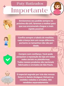 Young Girls Dresses - White - View 5