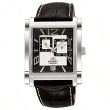 Orient Đồng hồ nam ORIEN Automatic Collection FETAC002B - màu đen - Xem 1
