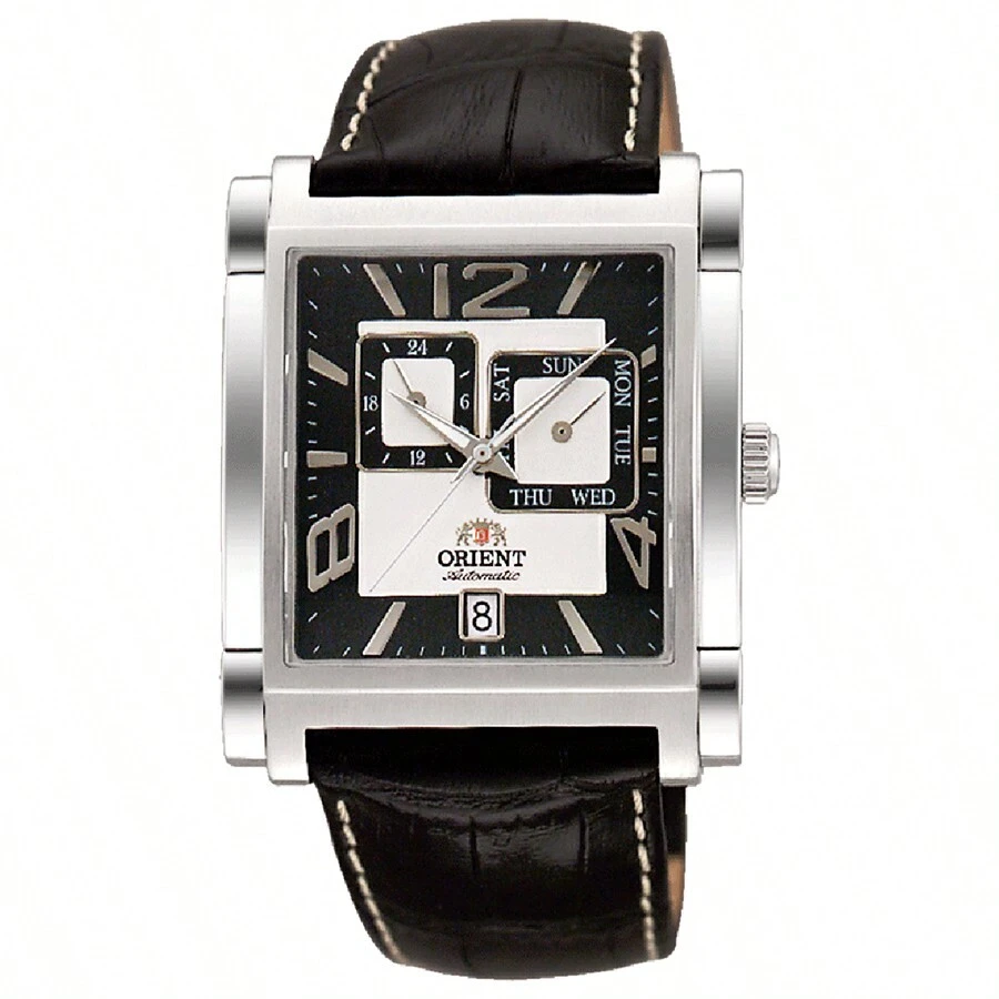 Orient Đồng hồ nam ORIEN Automatic Collection FETAC002B - màu đen - Xem 1