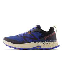 New Balance Fresh Foam X Hierro V7 - NB Navy/Black - View 5