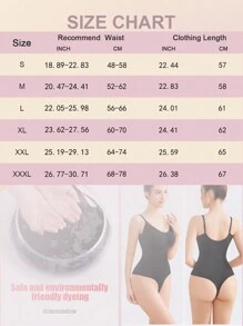 1Pc Bodysuit Women's Chest Suspenders Shapewear Women Extreme Sculpting Body Waist Trainer Stretch Butt Lift Reducing Shapers Underwear Shapewear Bodysuit