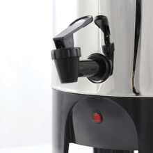 Better Chef 10 To 50 Cup Stainless Steel Urn Coffeemaker