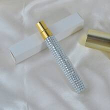 1pc 5ml/10ml Crystal Diamond Perfume Bottle, Cosmetic Liquid Container, Portable Travel Size Refill Spray Bottle - Multicolor - View 34