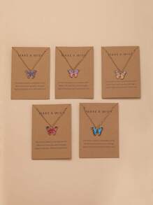 Conjunto de 99 piezas de colgantes minimalistas con diseños de mariposa, geométricos, retorcidos, perla falsa, corazón, infinito, multicapa, rhinestone y en forma de C para mujer, que incluye aretes, pendientes, aros y anillos, adecuado para citas, fiestas, uso diario, festivales, sin caja de regalo para San Valentín, mamá, madre, Día de la Madre
