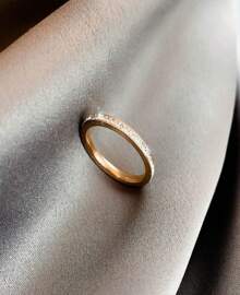 Single Ring - Vàng - Xem 2