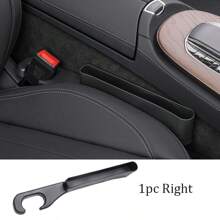 Car Seat Gap Filler Side Seam Plug Strip Styling Seat Gap Anti-Drop Filling Strip Portable Interior Decor Auto Accsesoriers