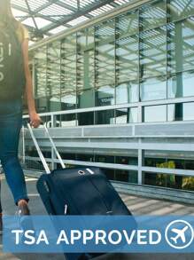 20 Pcs Travel Bottles Set For Toiletries And Makeup Bags TSA Approved, Leak Proof Travel Size Containers Kit Portable Refillable Travel Accessories For Shampoo,Conditioner,Shower Gel ,Lotion Liquids (Multi-Color) - Multicolor - View 11