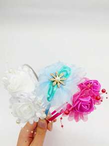 Kids Hair Accessories - Nhiều màu - Xem 2