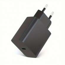 [HKBOC] PD45W EU Plug Compatible With Samsung Super Fast Charging, 45W Single-Port Charger, Compatible With Galaxy S23/S22/S22+/S21/S21+/S21Ultra/S20/S10e/S10+/Note20/Note10