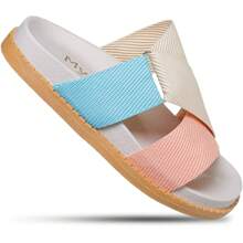 My ToT Teen Fashion Slippers - Orange - View 6