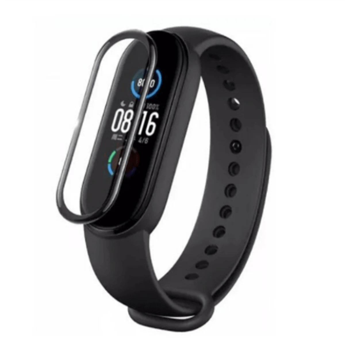 Smart Ring - Film 3D - Voir 1