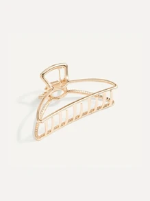 Hair Clips - Gold - View 2