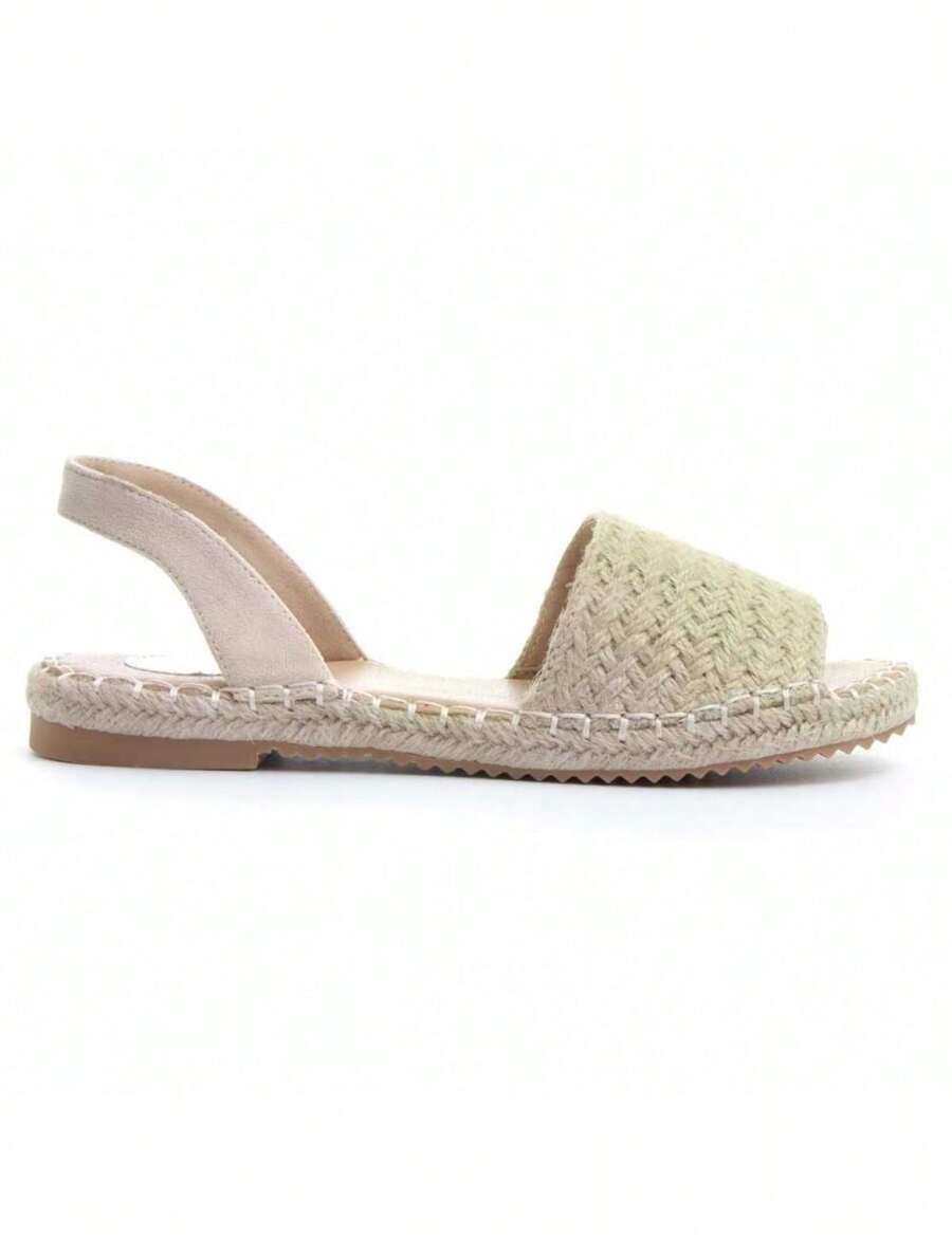 Montevita Sandales plates pour femmes