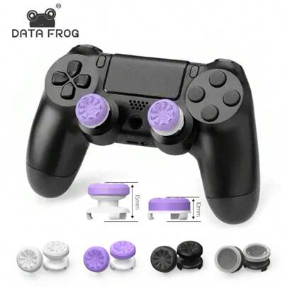 DATA FROG DATA FROG Manette FPS Freek Galaxy pour Playstation PS 4 Stick analogique haute performance pour contrôleur Xbo X One Commande de jeu