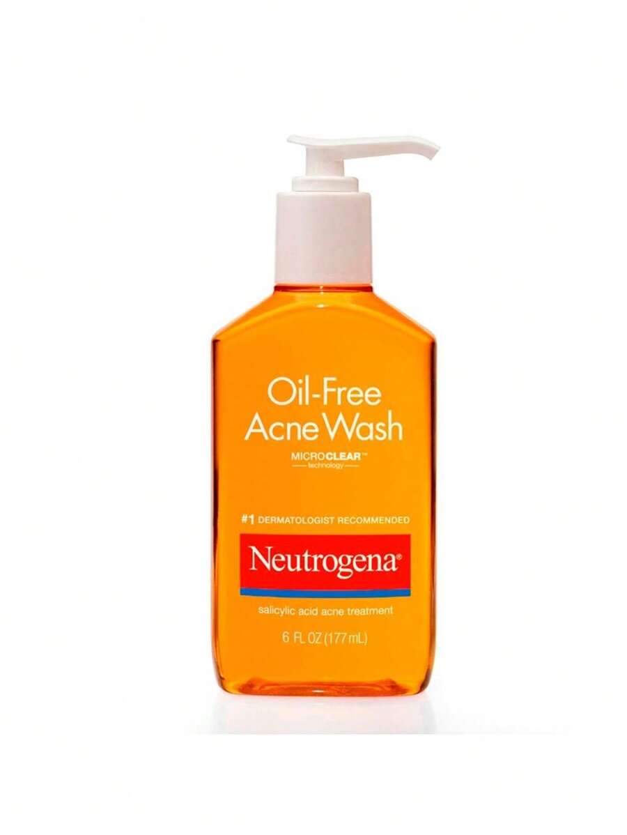 Neutrogena Cleansers - Orange - View 1