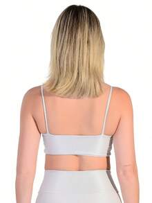 Women Sports Sets - Plateado - Ver 3