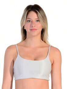 Women Sports Sets - Plateado - Ver 2