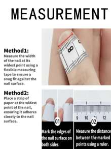 10Pcs Extra Long Handemade Press On Nails For Party And Daily Wear, 3D Rhinestones,Butterflies For Girls,Easy To Wear10Pcs Y2K Extra Long Handmade Press On Nails,Shiny Artificial Gems,Spring And Summer Style,Suitable For Girls And Women Festivals Parties And Daily Wear Nail Supplies Nails - Baby Pink - View 7