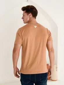 Men T-Shirts - 彩色 - 查看 10