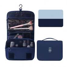 1入組便攜式旅行袋，商務旅行收納袋，干濕分離收納袋，手提式大容量多功能小背包