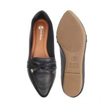 Women Casual Shoes - 黑色 - 查看 4