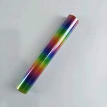 CHEONET-彩虹色亮光闪光/TPU热转印膜 - Colorful - 查看 15