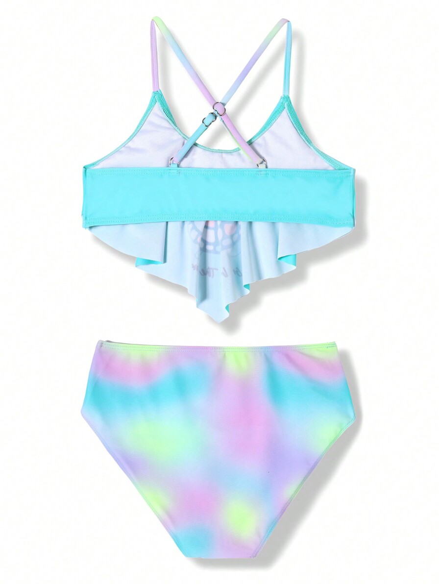 Conjunto de biquíni de duas peças